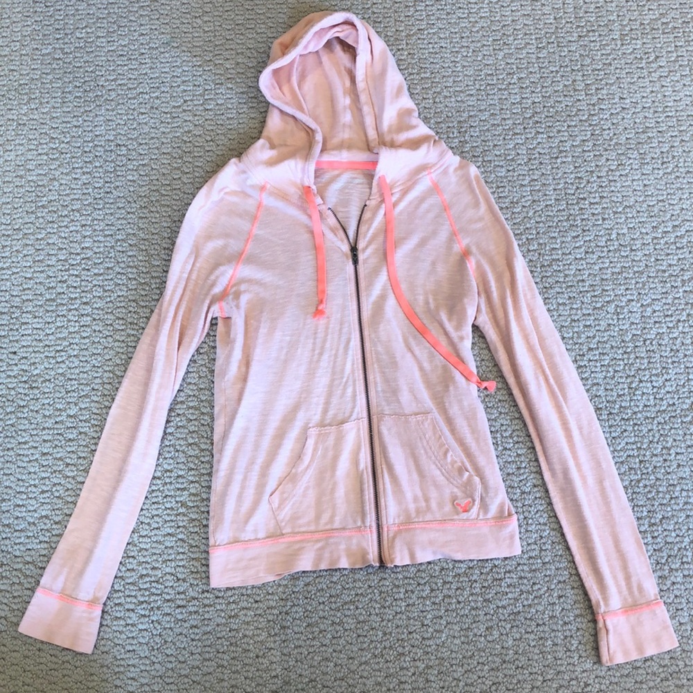 Zip up